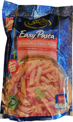 Al Doha  Easy Pasta - Italian Red Sauce 185 g package 