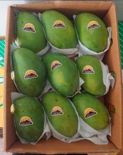 Fresh Egyptian Owaisi Mango box - 2kg