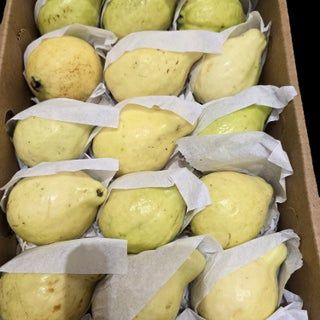 Fresh Egyptian Guava box - 2kg