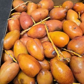 Fresh Egyptian Semany Dates - 1Kg