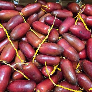 Fresh Egyptian Zaghlol Red Dates - 1Kg