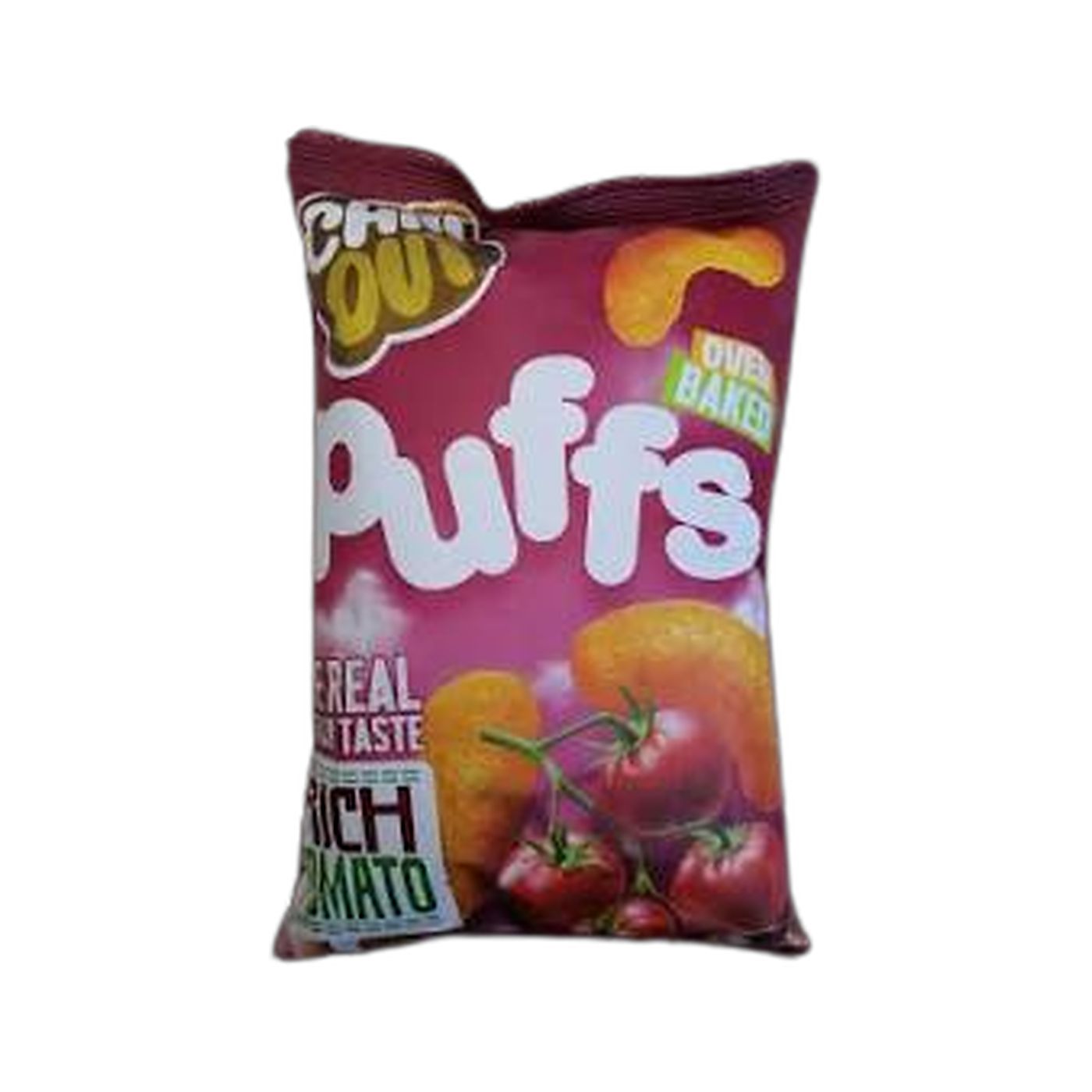 Chill Out Oven Baked Puffs Rich Tomato 60g