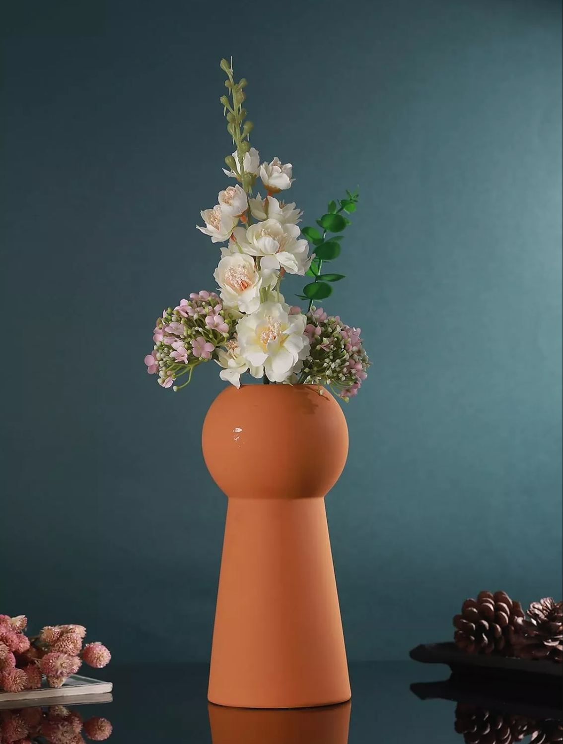 Decorative Ceramic Vase Pot for Home Decor