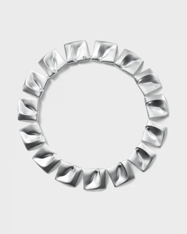 Planetary Valleys Necklace