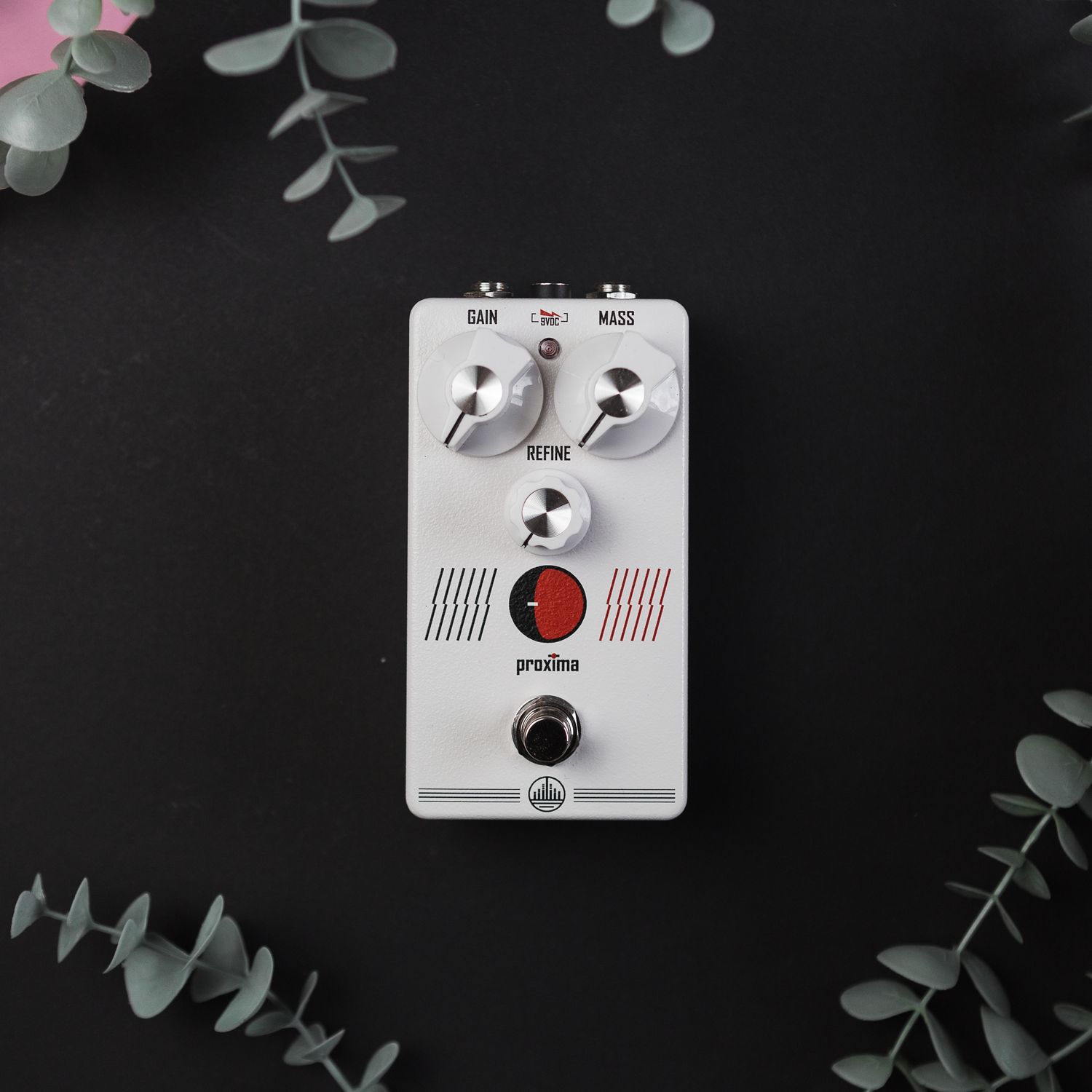 Proxima White Atmos. Textures Matte White finish.