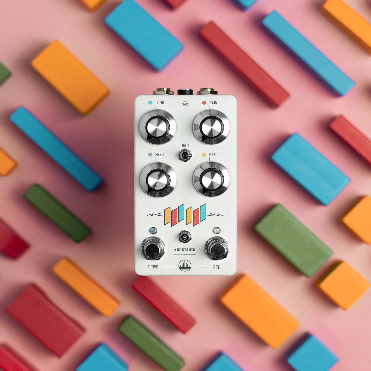 Konstante 3 Years Anniversary // Limited Edition