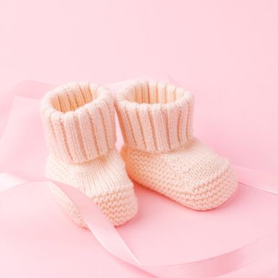 Soft baby shoes
