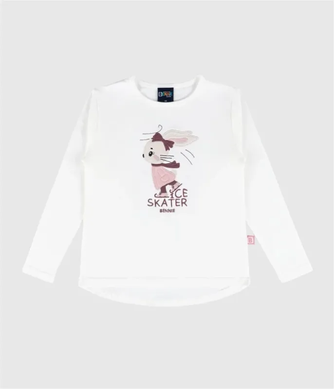 ​Bennie – Camisola Ice Skater para Criança