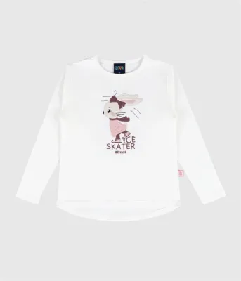 ​Bennie – Camisola Ice Skater para Criança