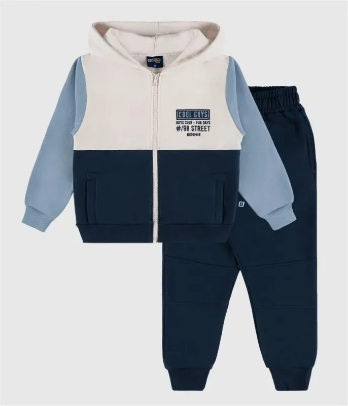 ​Bennie – Conjunto Cool Guys para Criança