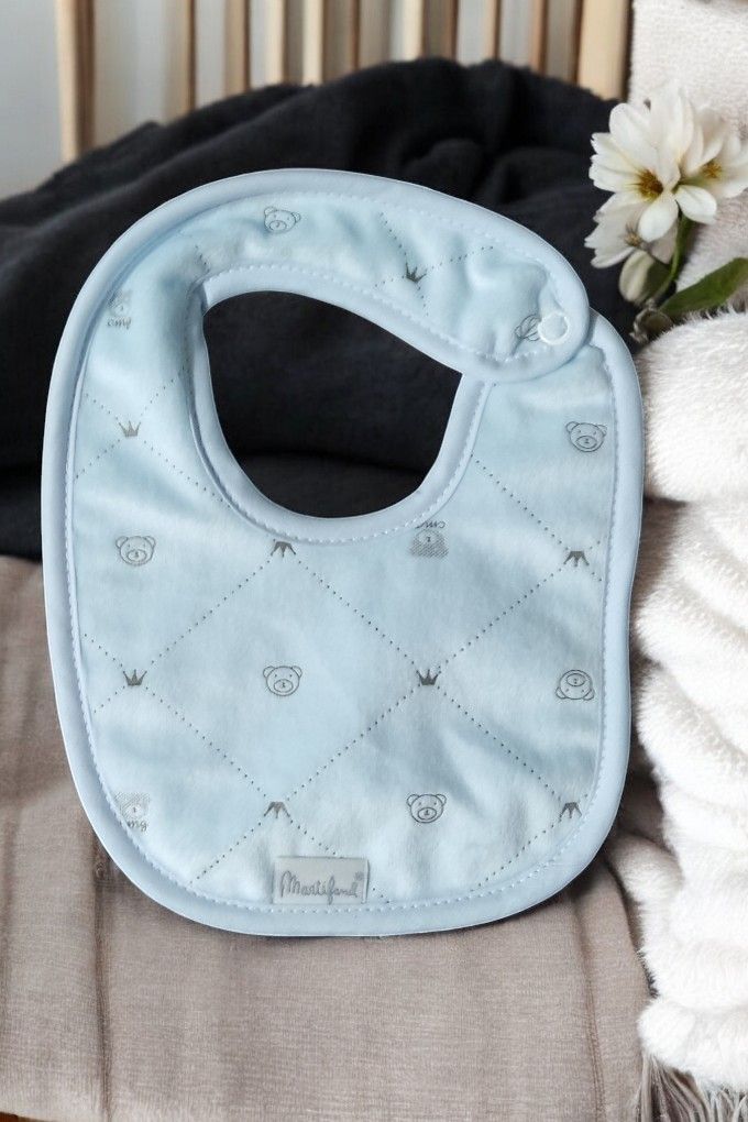 Bibs in Laminated Fabric – Printed Applications