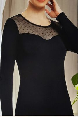 Polar Undershirt for Women – Comfort and Elegance