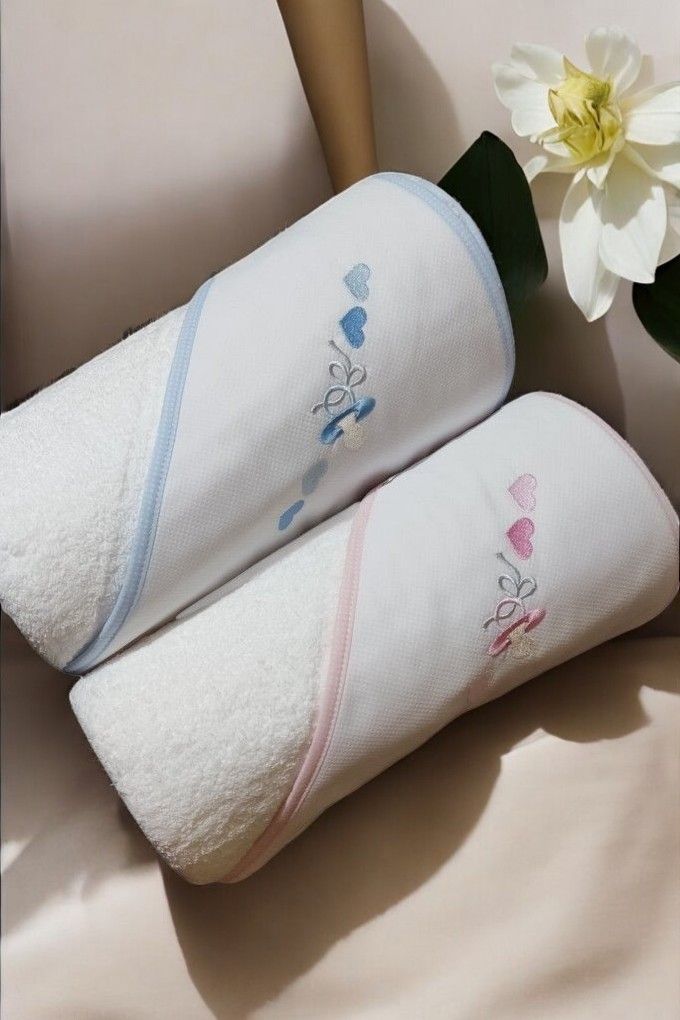 Embroidery Baby Towel