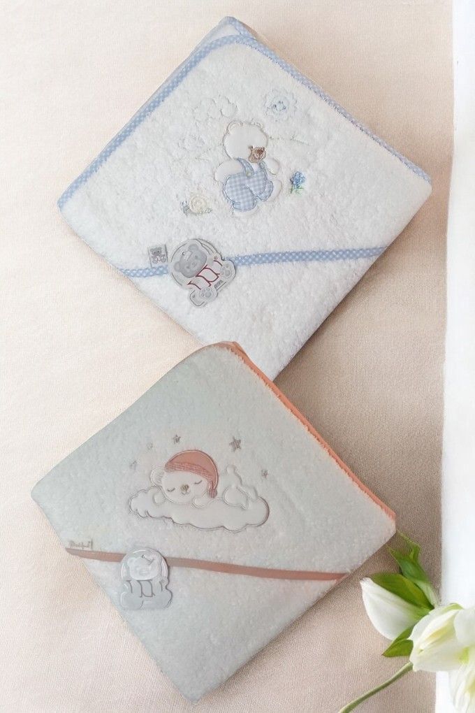 Embroidery Baby Towel