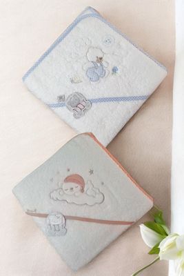 Embroidery Baby Towel