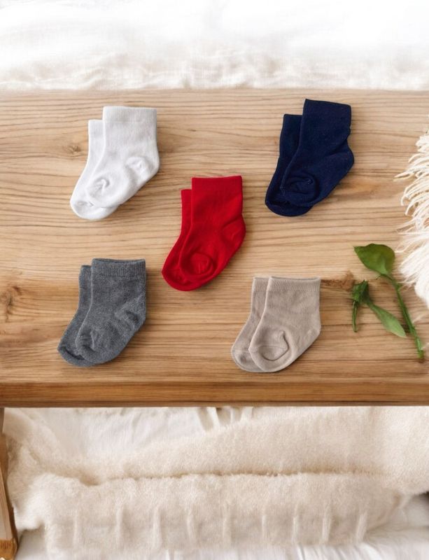 Short Sock - Boy