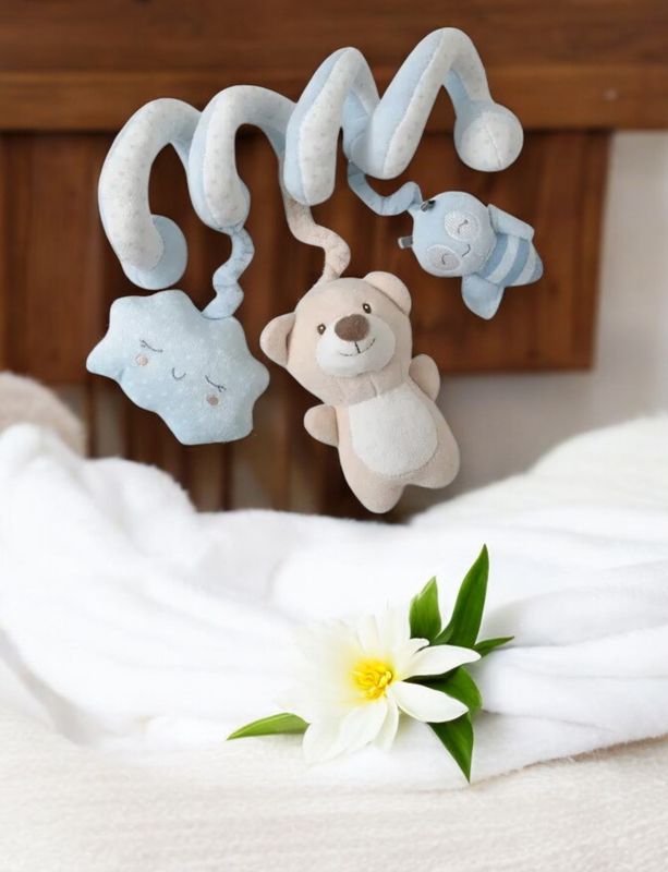 Spiral Bear Activities