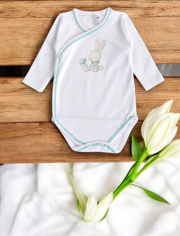 Trespasse Body without Card - Rabbit &amp; Butterfly.  Spring/Summer