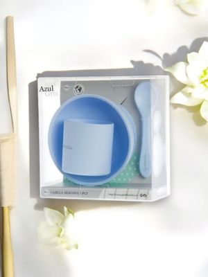 ​Silicone Feeding Set - 3 Pieces