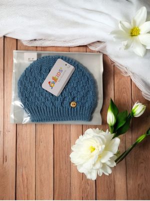 Gorro unisex para bebé