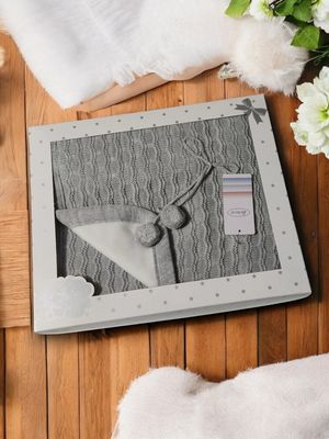 ​Lined Baby Blanket - Warm and Cozy
