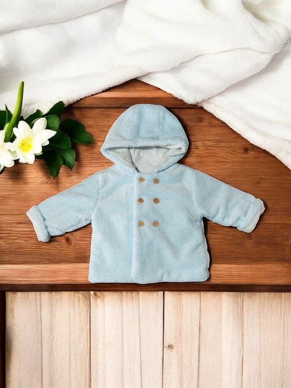 Unisex lined jacket – comfort and style