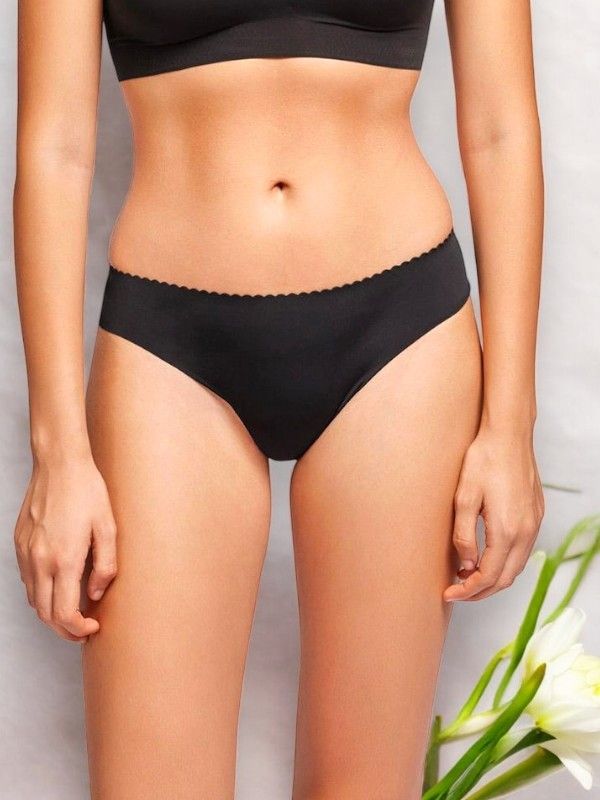 Cueca Brasileira Invisível Microfibra – Gisela®