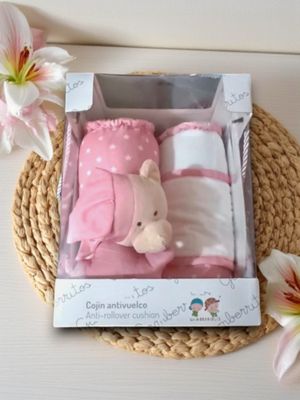 ​Almofada Anti-Rolamento SLEEPY BEAR – Para um Sono Seguro do Bebé