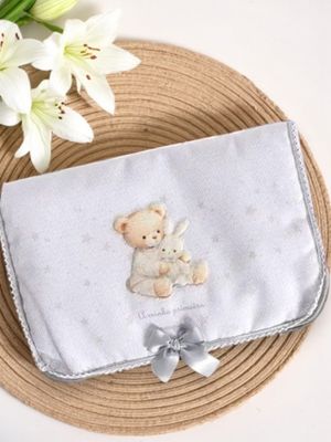 Conjunto Primeira Roupinha do Bebé – 6 Peças