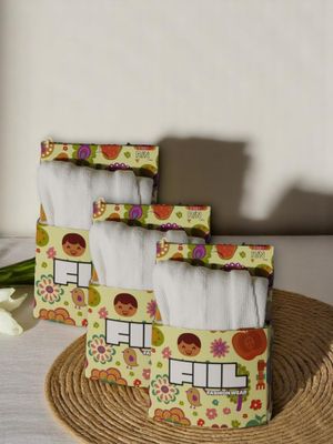 Pack de 3 – Collants RN em Malha – Conforto e Durabilidade para os Primeiros Dias