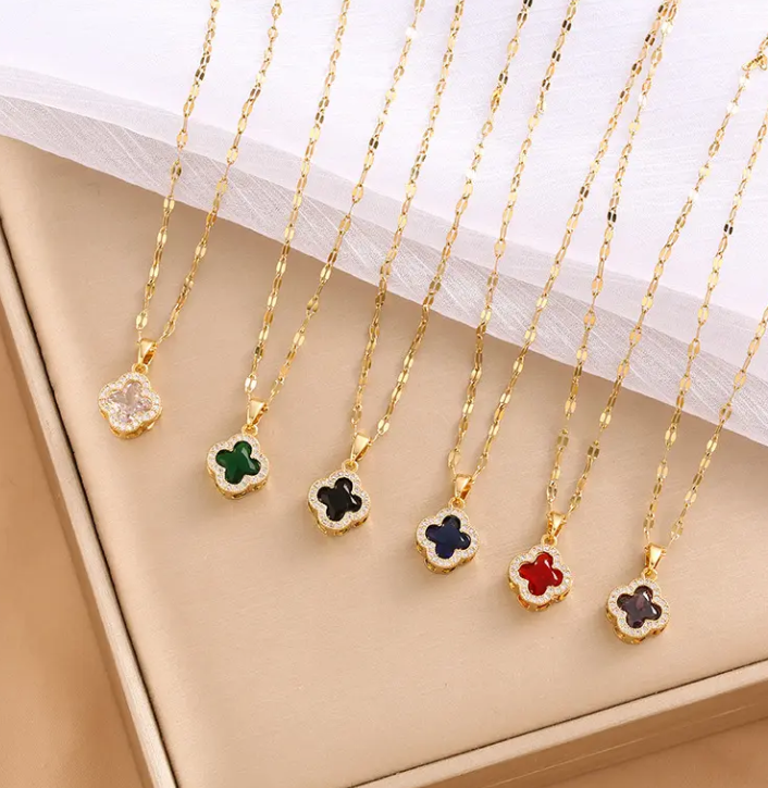 CLEE ZIRKON KETTE
