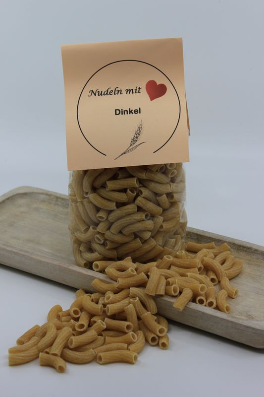 Dinkel Maccaroni