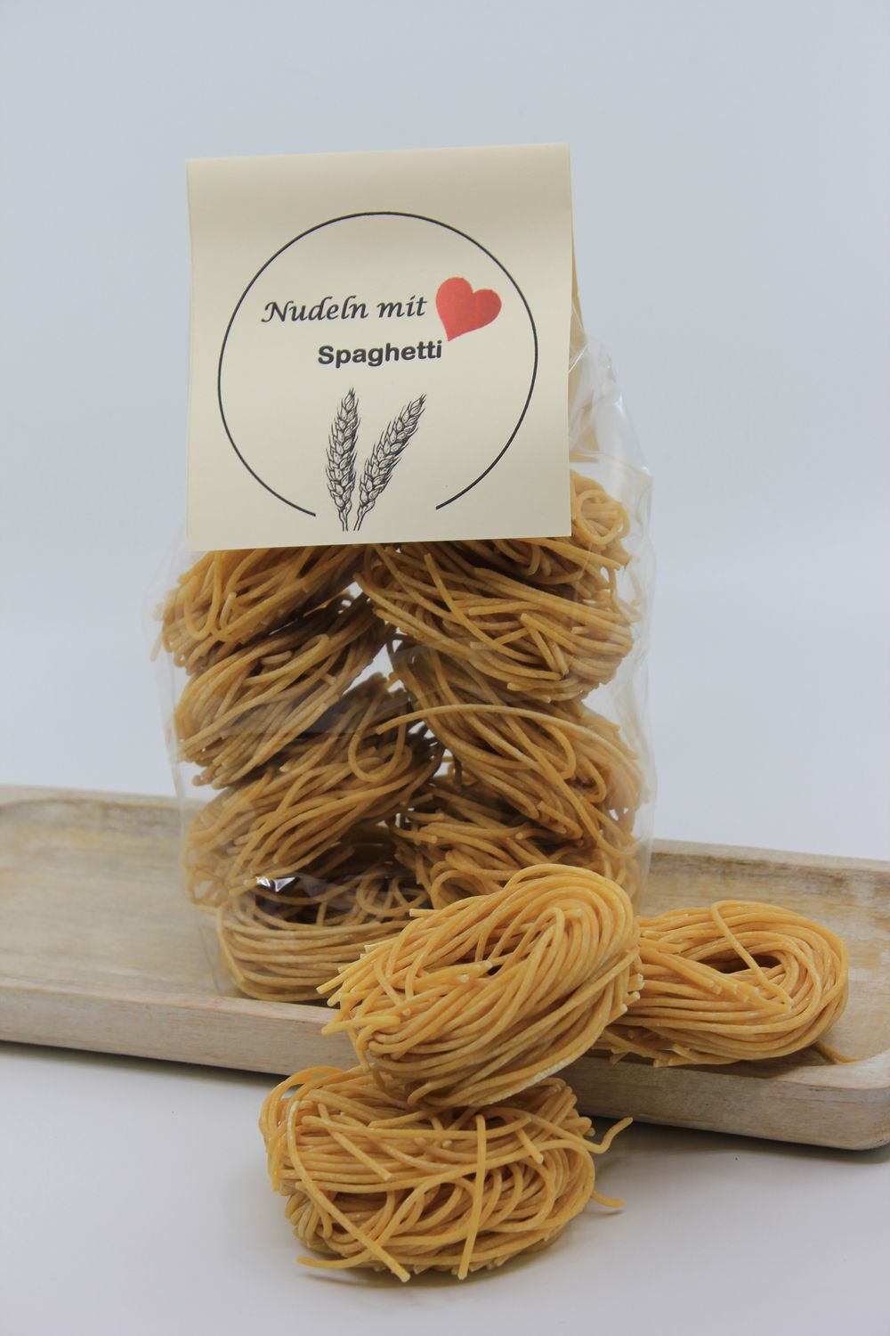 Nature Spaghetti