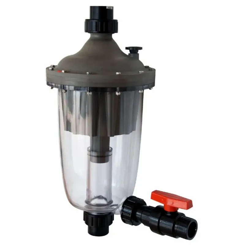Multicycloonfilter