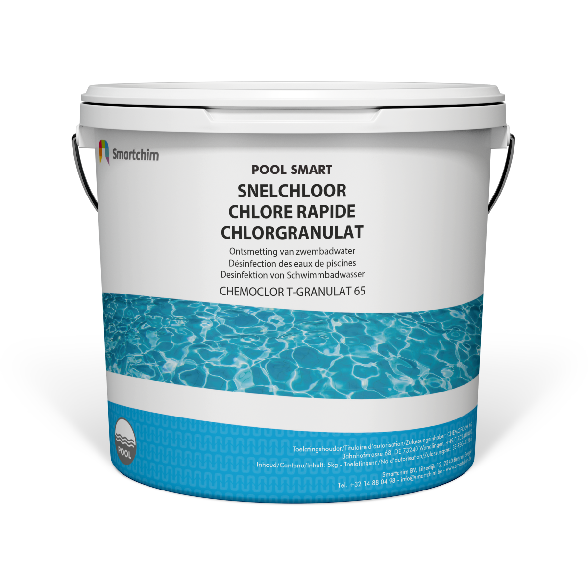 Snelchloor - 5KG