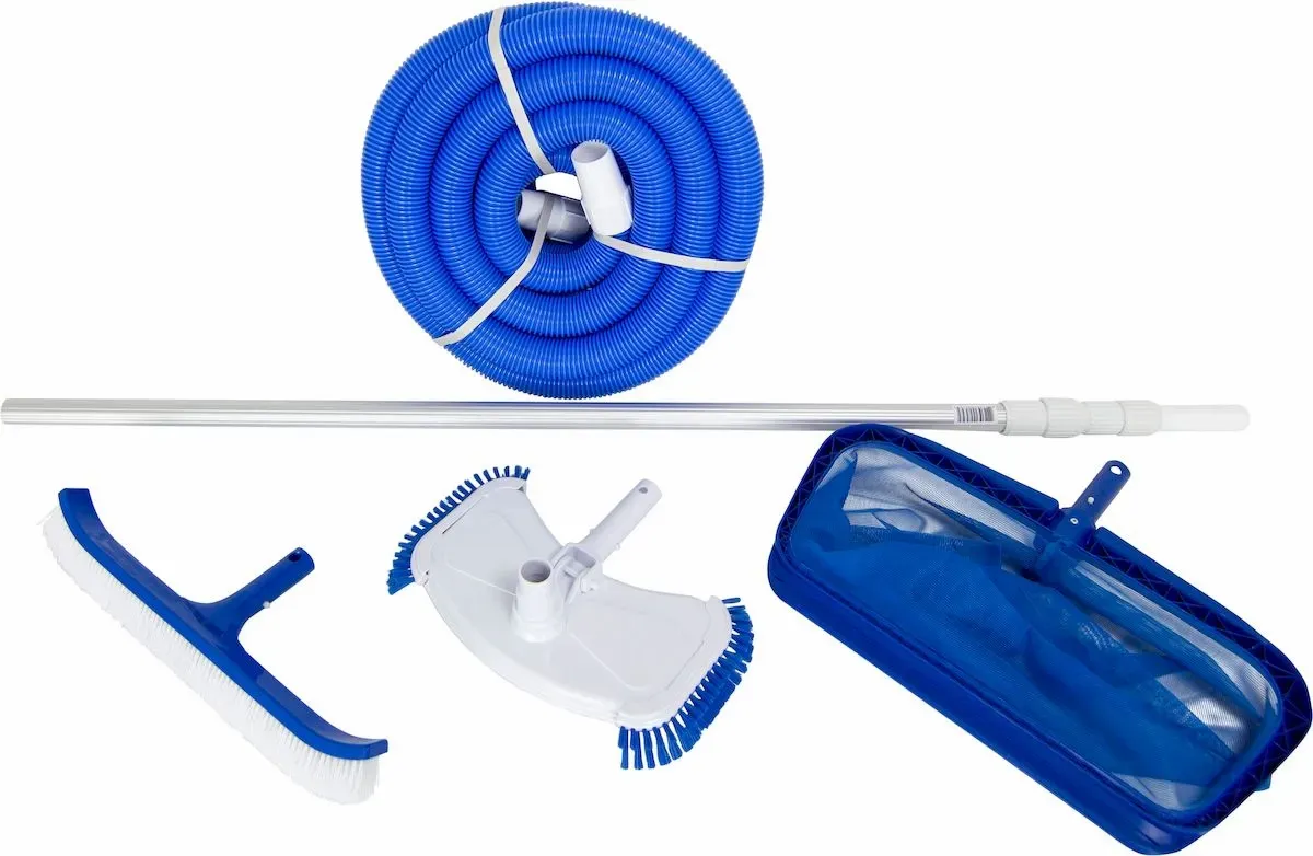 Complete onderhoudsset