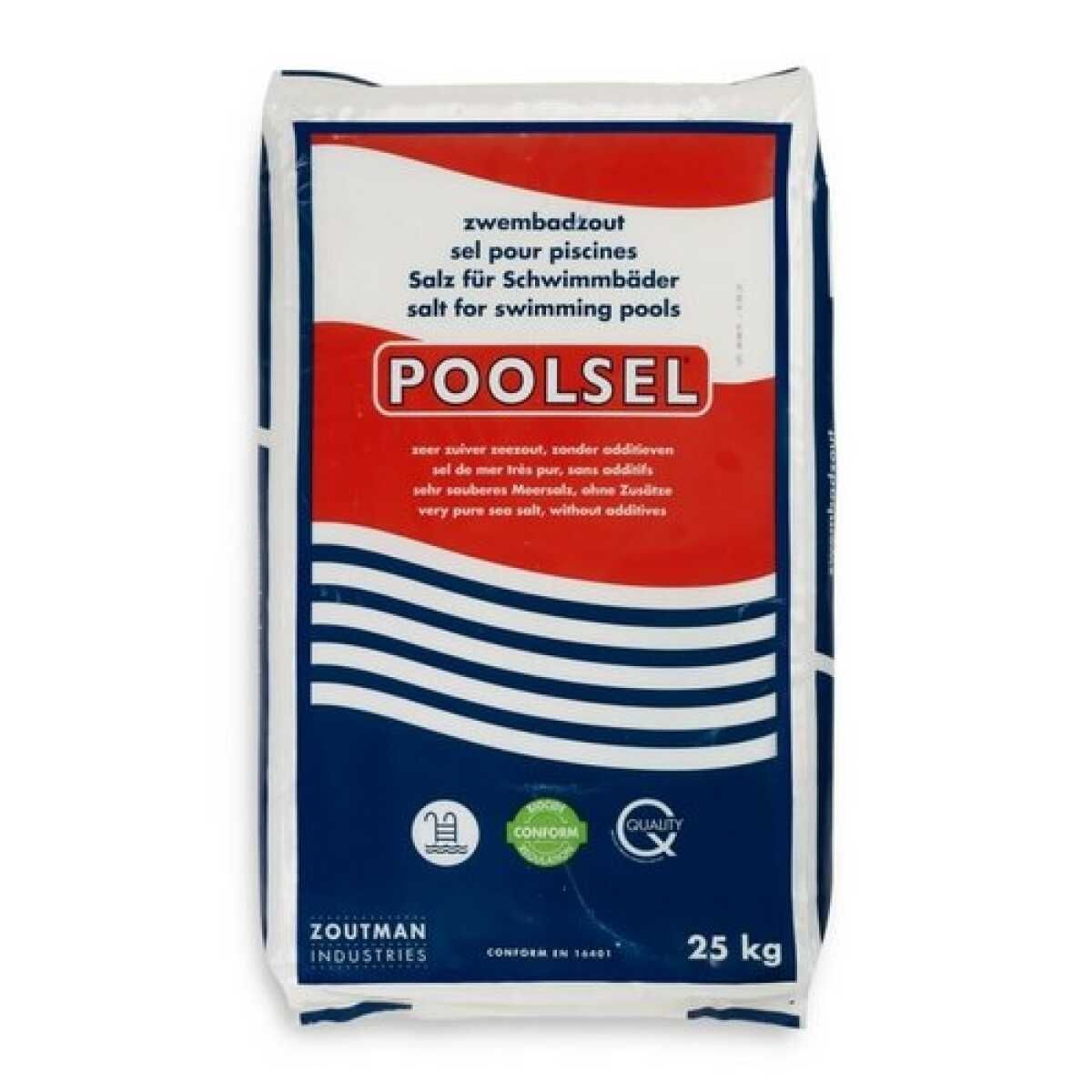 Zout - 25KG