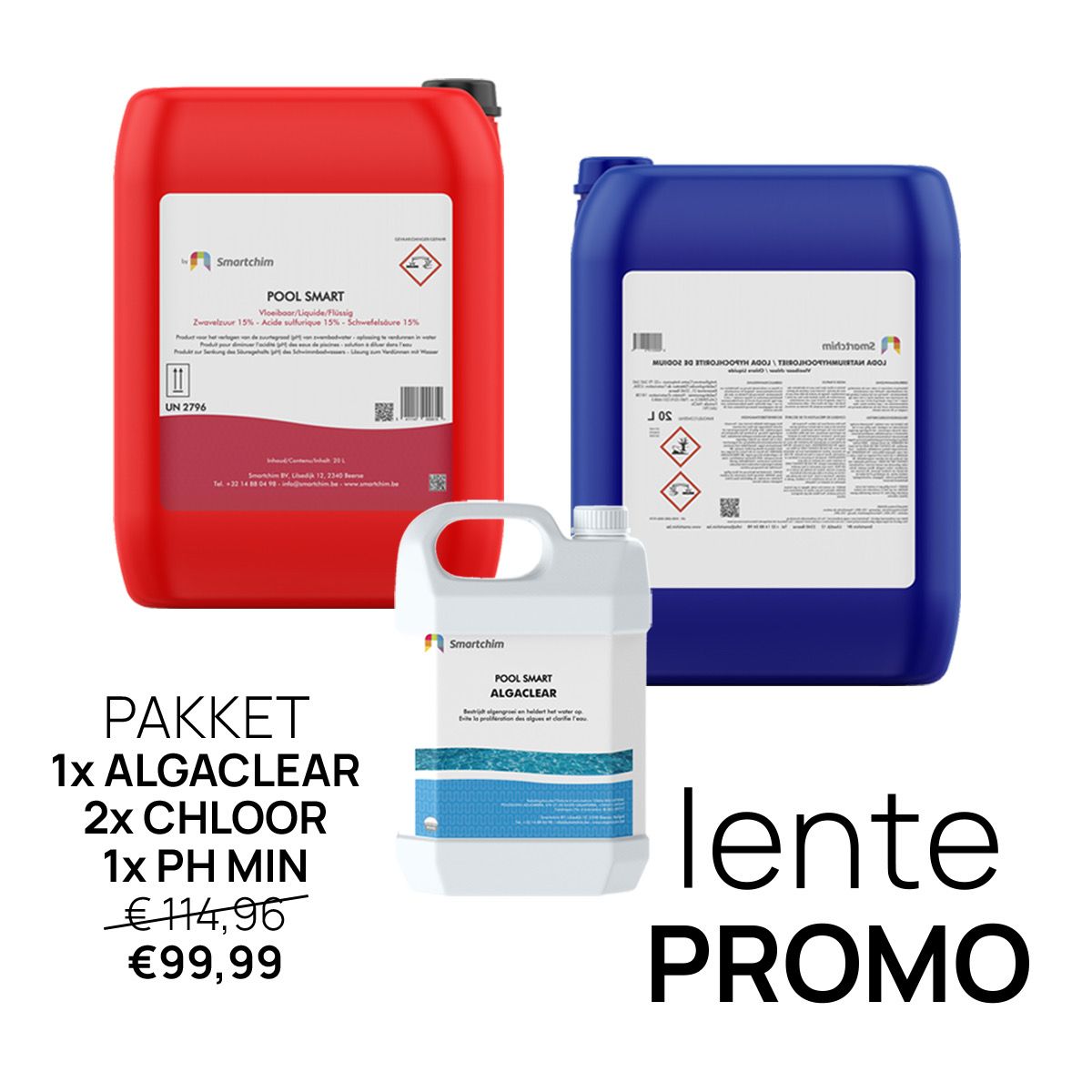 LENTEPROMO CHLOOR