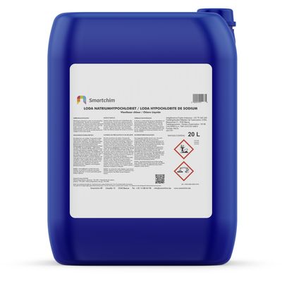 Vloeibaar chloor - 20L