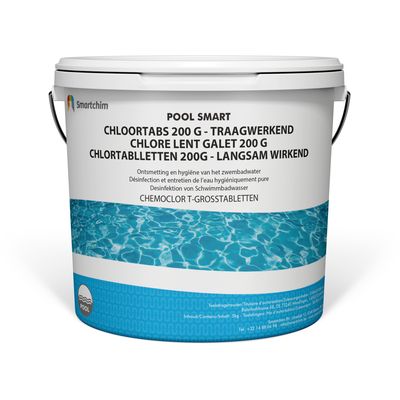 Chloortabletten (200G) - 5KG