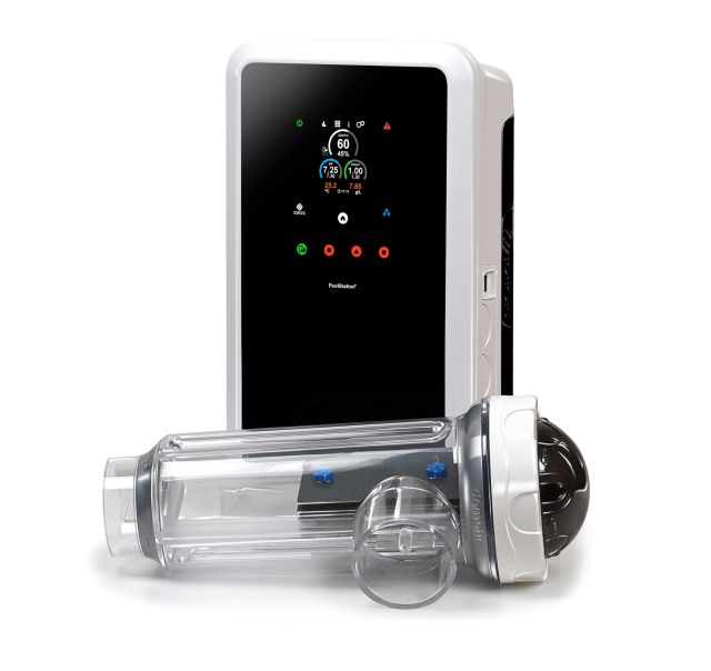 Idegis Domotic 2 LS - zoutelektrolyse