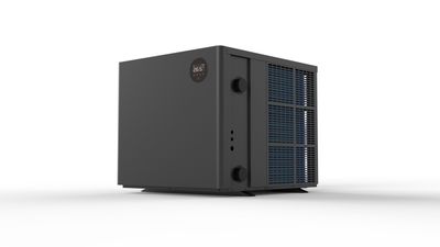 Mr. Titan verticale warmtepomp