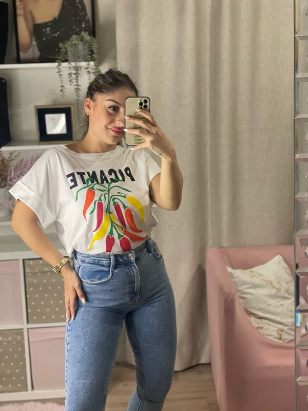 Camiseta 💥