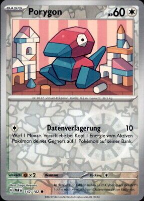 Reverse Holo Porygon Paradox Rift