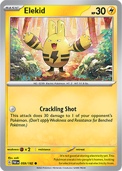 Elekid Paradox Rift