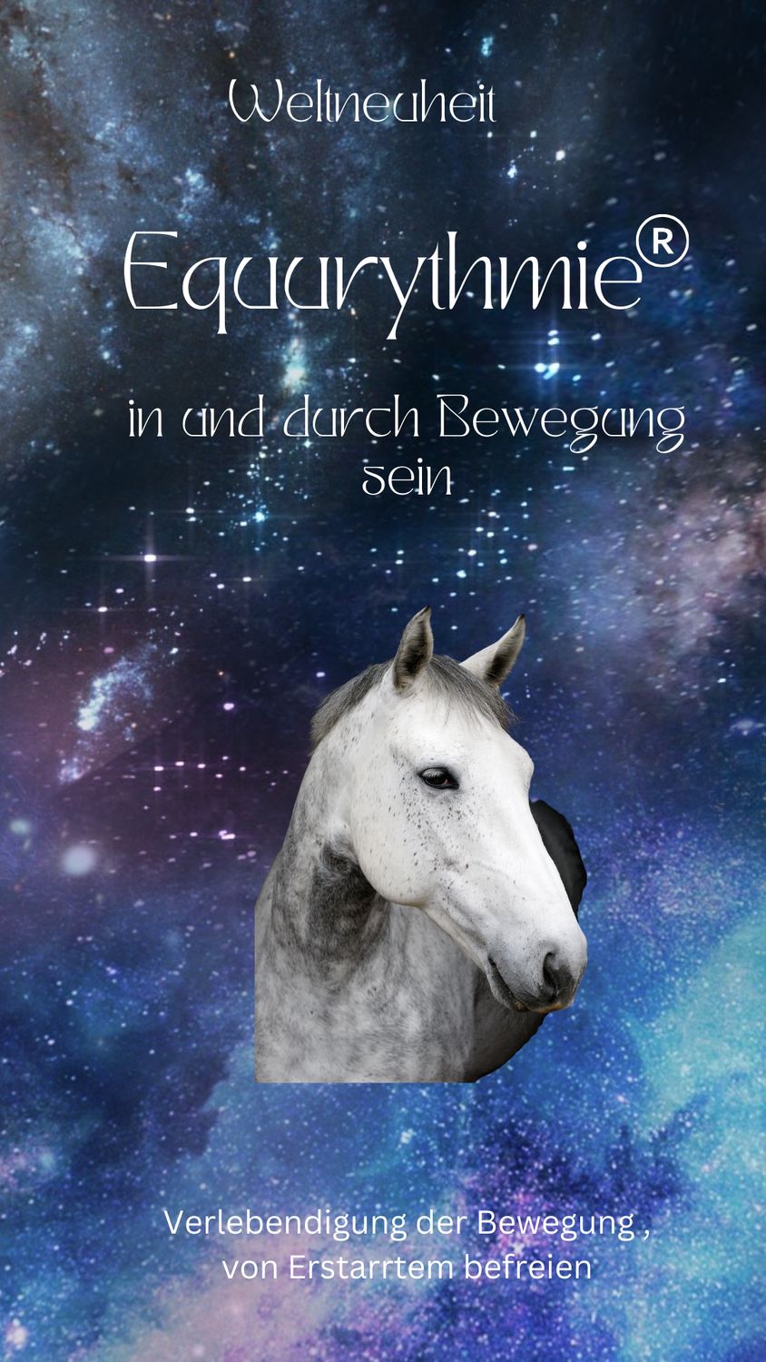 Equurythmie Lehrgang hybrid (Praxis+online)