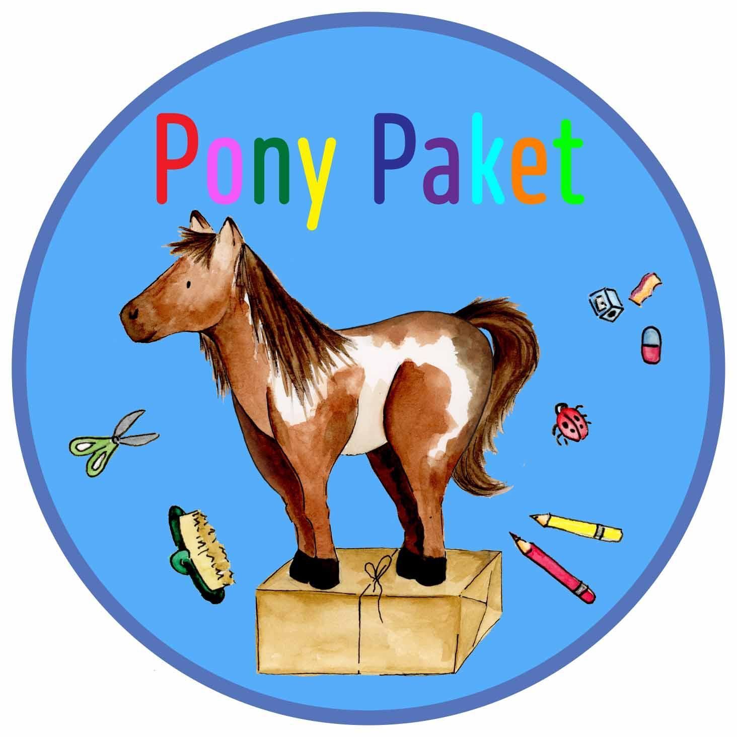 Pony Paket "LIGHT"  inkl. PfK-Coaching Club