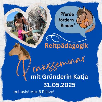 Reitpädagogik Praxisseminar mit Gründerin Katja in Ramsen