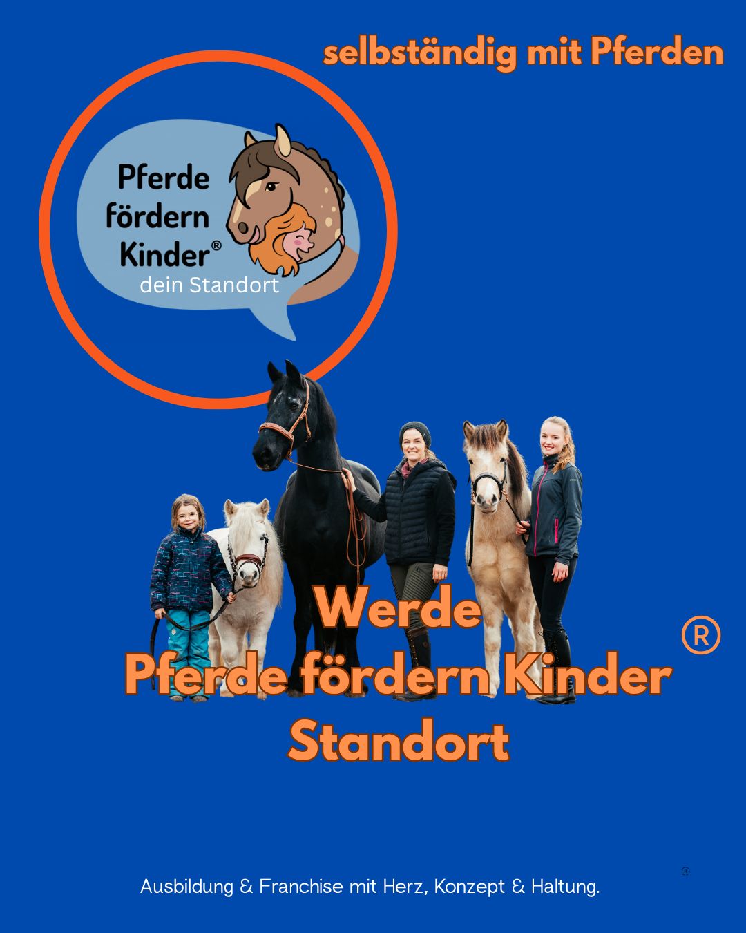 PfK Reitpädagogen Lehrgang+ Franchise Paket PfK Reitpädagogen Lehrgang+ Franchise Paket