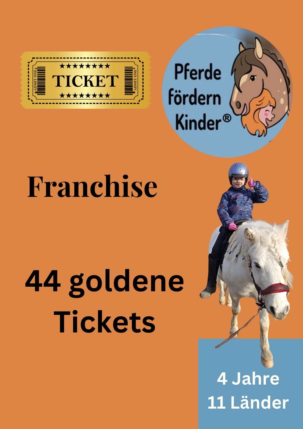 GOLDEN TICKET FRANCHISE GOLDEN TICKET FRANCHISE